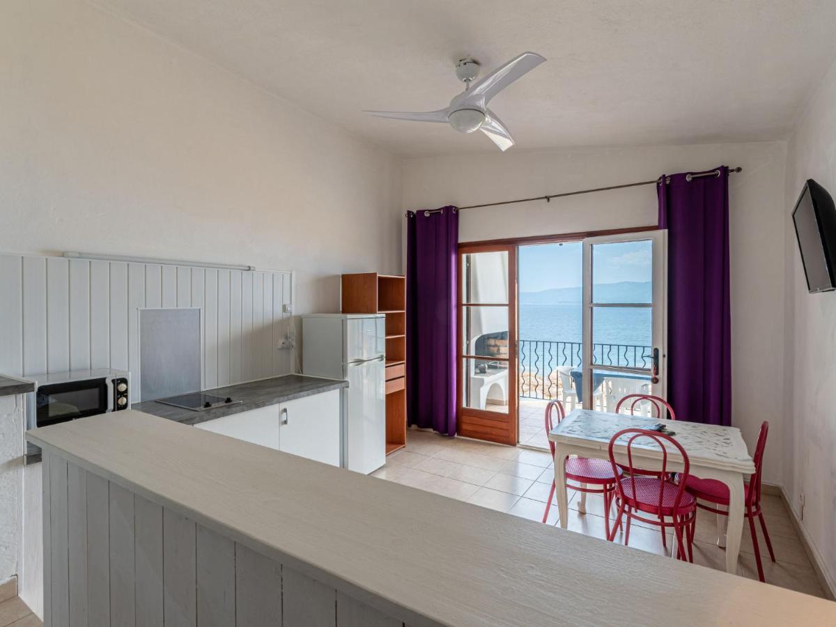 Apartment Punta Paliagi - Tuc160 By Interhome Calcatoggio  Exterior photo