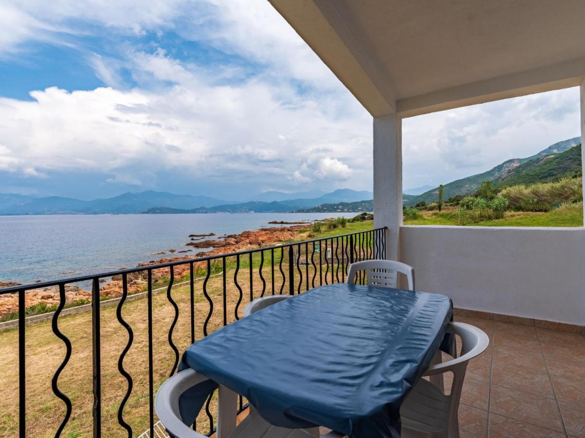 Apartment Punta Paliagi - Tuc160 By Interhome Calcatoggio  Exterior photo
